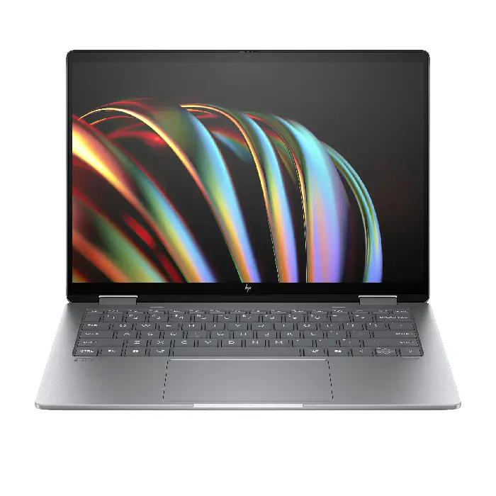 لپ تاپ اچ پی ENVY x360 2-in-1 FA0023DX پردازنده Ryzen 7 8840HS رم 16GB حافظه 2TB گرافیک Intel لمسی